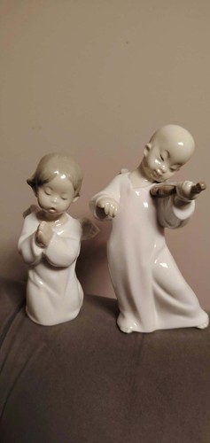 Lladro 1970 two - lladro,