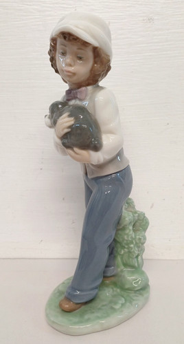 Nao lladro best buddies - best,
