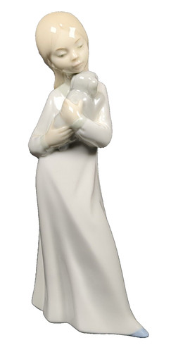 Vintage nao lladro - vintage,