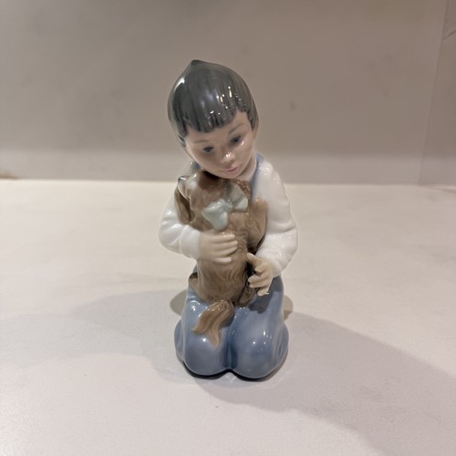 Nao lladro 1127 porcelain - nao,