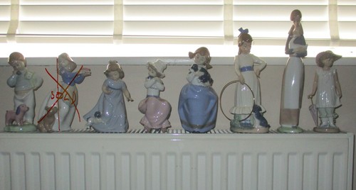 Lladro nao figurines as - lladro,