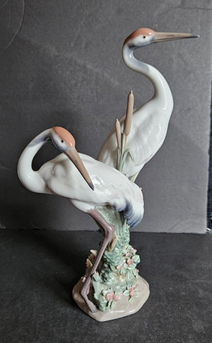Vintage lladro porcelain - lladro,