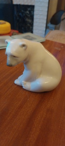 Lladro figurine polar - lladro, of