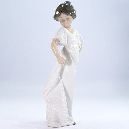 Vintage nao lladro - vintage,