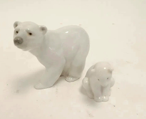 Nao lladro porcelain - nao,