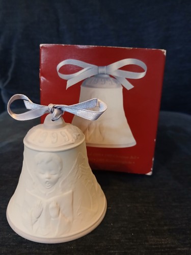 Lladro 1999 christmas bell - lladro,