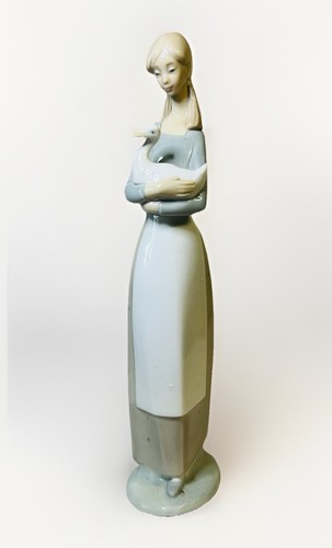 Vintage 1984 nao lladro - vintage,