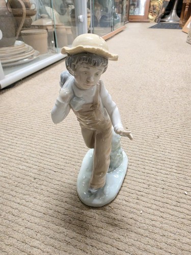 Nao lladro porcelain - lladro,