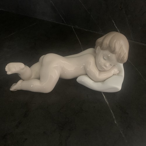 Lladro sleepy time 06497 - lladro,