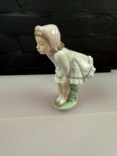 Nao lladro figurine 1212 - nao,