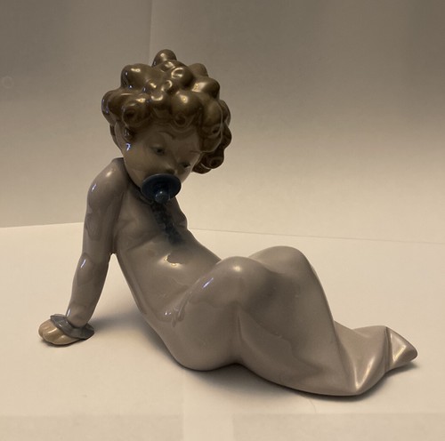 Lladro baby with - with, 5102
