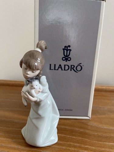 Vintage lladro sleepy - vintage,
