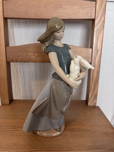 Vintage nao lladro country - by,