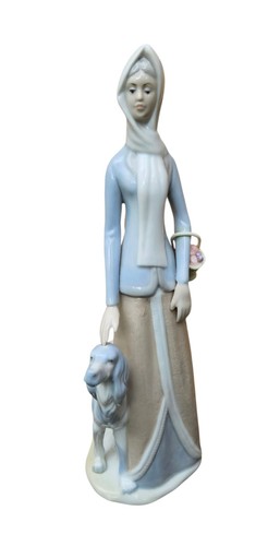 Lladro tengra handcrafted - tengra,