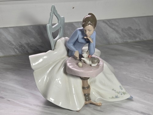 Vintage nao lladro - nao,